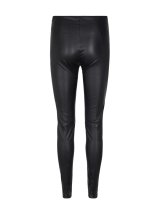 Vorschau: MOS MOSH Lucille Stretch Leder Leggings 10779969