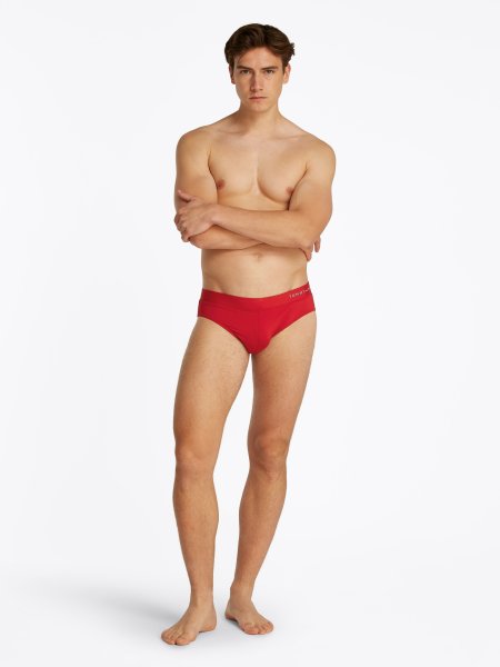 TOMMY HILFIGER TH ORIGINAL BADE-SLIP MIT LOGO 10735805