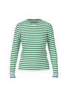 Vorschau: Marc Cain Schmales Ringelshirt 10830079