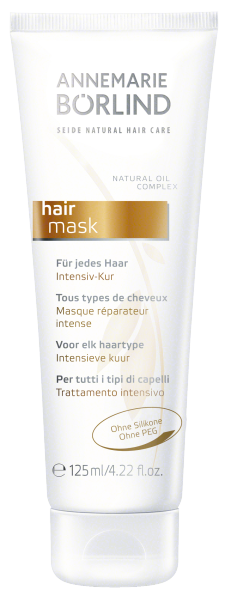 VEGAIROA Nutri Plex Haarmaske 1000 G – Intensive Feuchtigkeitspflege Für Trockenes Haar, Vegan & Cruelty Free