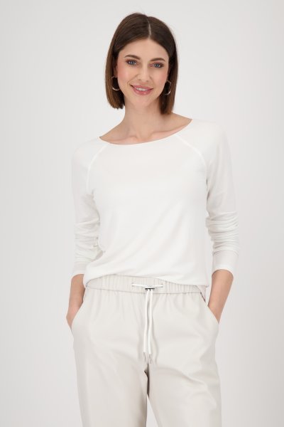 MONARI Basic-Langarmshirt 10828065