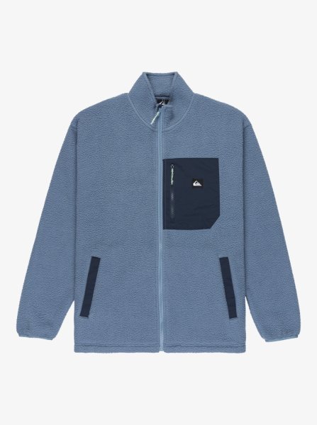 QUIKSILVER Clean Coast - Fleece mit Reißverschluss für Männer 10802422