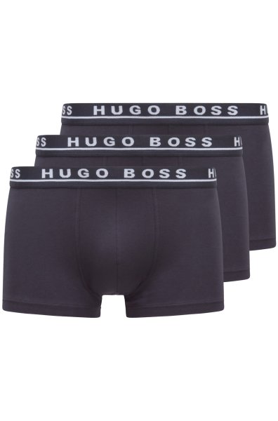 BOSS 3er Pack Boxershorts 10462104