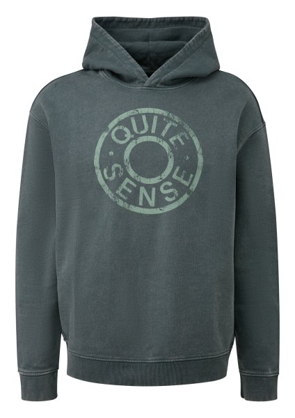 QS Gewaschener Hoodie 10820296