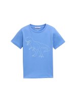 Vorschau: TOM TAILOR DENIM Glow-in-the-Dark T-Shirt 10800799