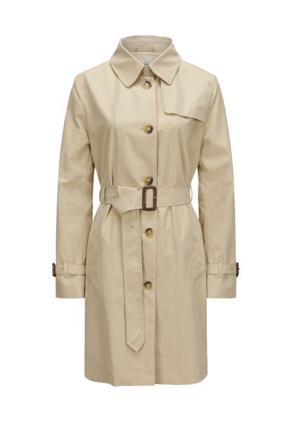 MILESTONE Einreihiger Trenchcoat 10787043