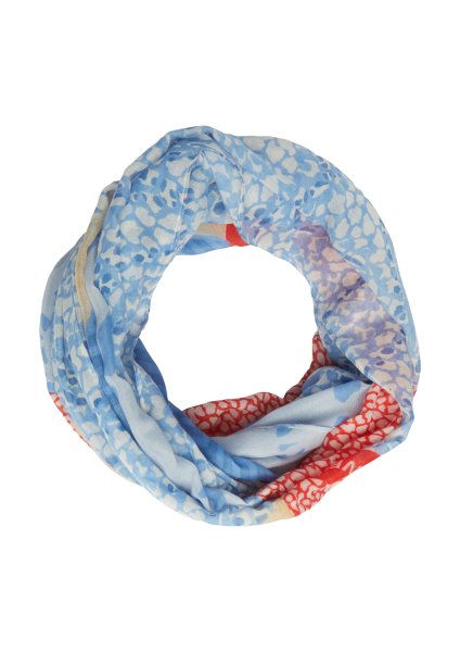 S.OLIVER Snood mit All-over-Print 10794325