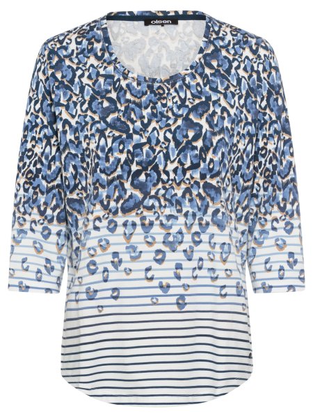 OLSEN Shirt mit 3/4-Arm 10799687