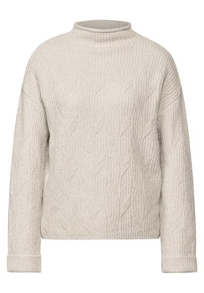 STREET ONE Chenille Pullover 10768961