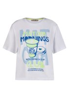 Vorschau: Lecomte Sporty Chic T-Shirt 10848684