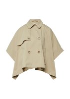 Vorschau: Comma Modernes Trench-Cape 10829774