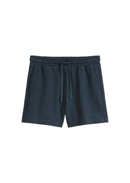 MARC O´POLO Jersey-Shorts regular aus Organic Cotton 10801332