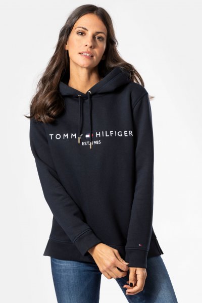 TOMMY HILFIGER Logo-Hoodie 10641487