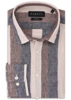 Bugatti Freizeithemd 1/1 Arm 10828286