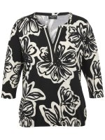 Vorschau: VIA APPIA DUE Langarmshirt 10811822