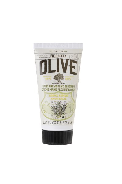 KORRES Olive & Olive Blossom Handcreme