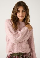 Vorschau: MORE & MORE Pullover mit weiten Ärmeln 10815545