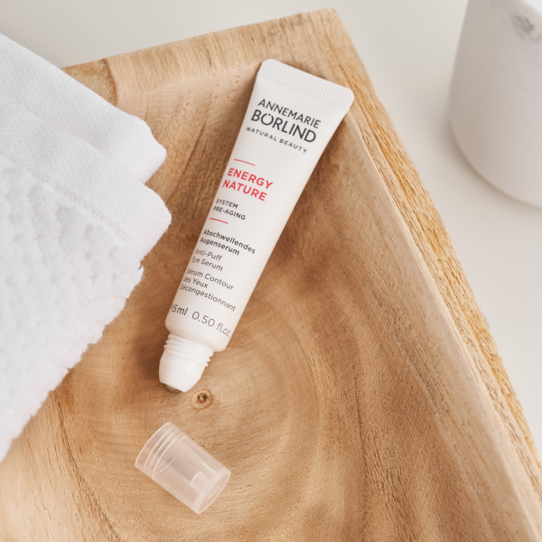 ANNEMARIE BÖRLIND ENERGYNATURE Abschwellendes Augenserum