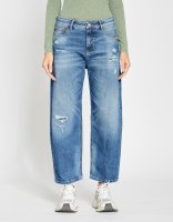 Vorschau: GANG Ida O-Shape Jeans 10810254