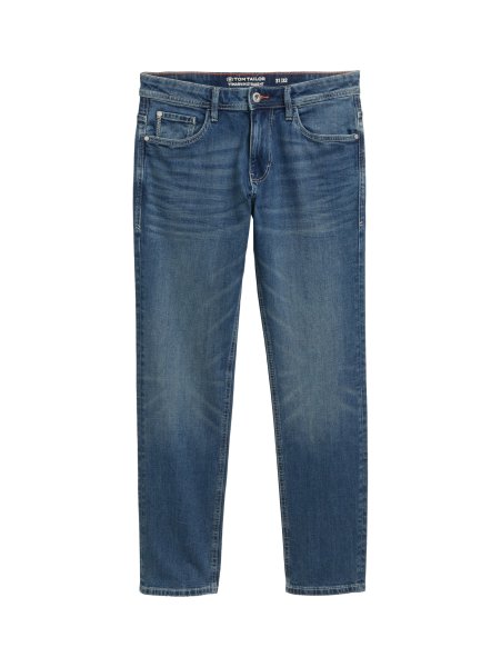 TOM TAILOR TTMARVIN STRAIGHT Jeans mit Stretch 10819410