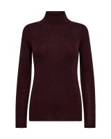 Vorschau: MOS MOSH Bouch Rollneck Wollpullover 10811063