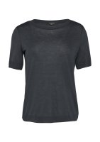 Vorschau: COMMA Halblanges Shirt aus Strickjersey 10788609