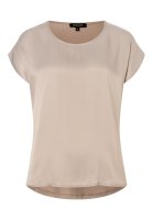 Vorschau: MORE & MORE Shirt mit Satinfront 10702324