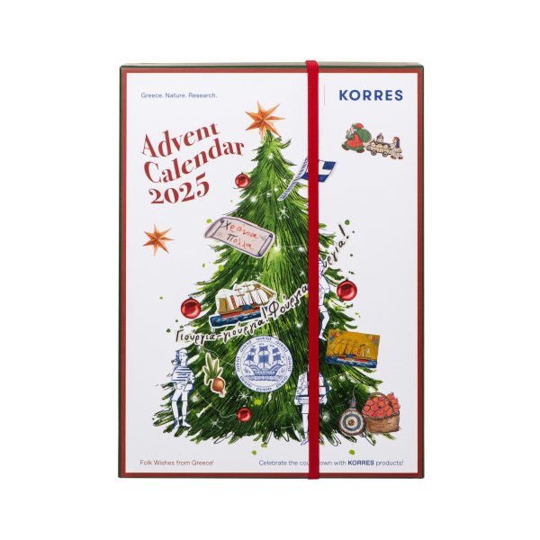 KORRES Adventskalender 2025