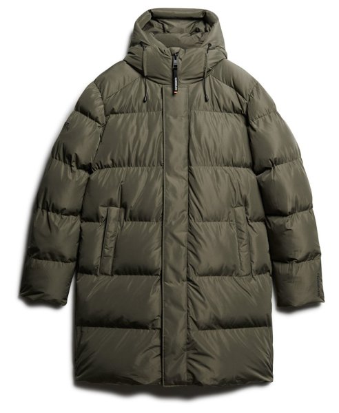 SUPERDRY Puffer Parka mit Kapuze 10756007