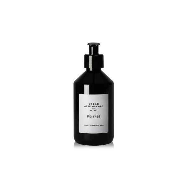 Urban Apothecary 300 ml Fig Tree Luxury Hand & Body Wash