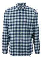 Vorschau: QS Flanellemd 10811276