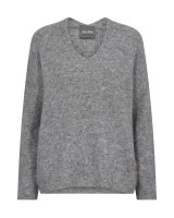 Vorschau: MOS MOSH Thora V-Neck Strickpullover 10779981