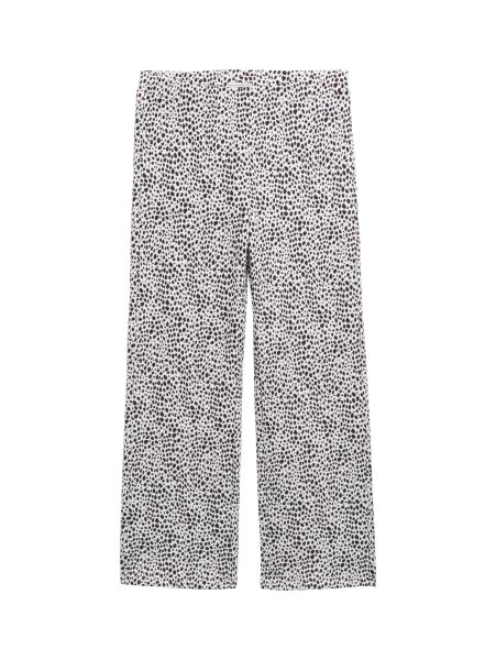 TOM TAILOR DENIM Gemusterte Hose 10821861