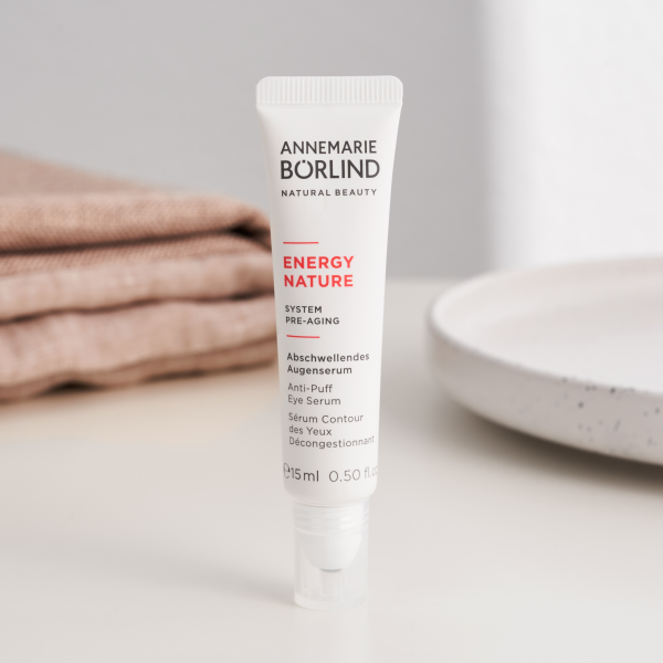 ANNEMARIE BÖRLIND ENERGYNATURE Abschwellendes Augenserum