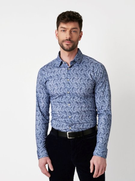 DESOTO Freizeithemd 1/1 Arm 10810882