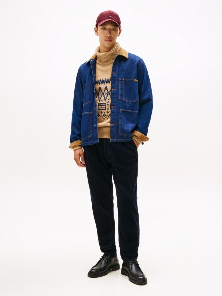 TOMMY HILFIGER Cordhose 10807157