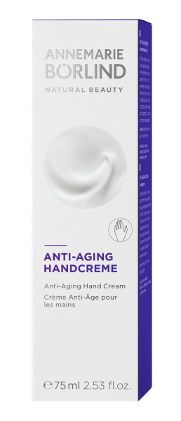 ANNEMARIE BÖRLIND ANTI-AGING HANDCREME