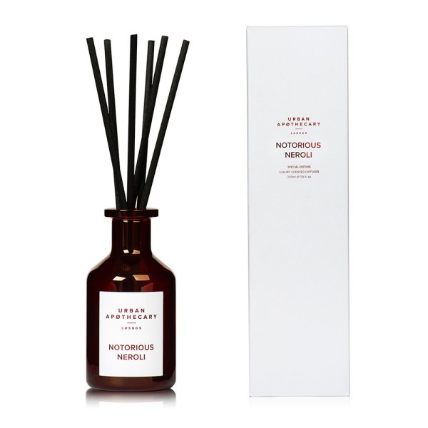 Urban Apothecary 200ml Notorious Neroli Luxury Diffuser