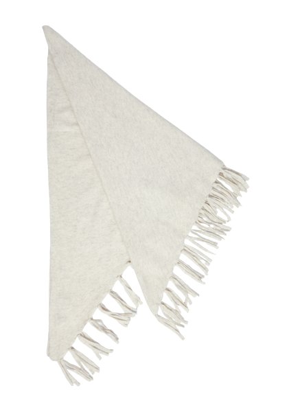 COMMA Dreieckstuch mit Fransen 10811337