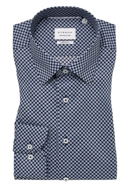 ETERNA Hemd Twill Langarm 10798933