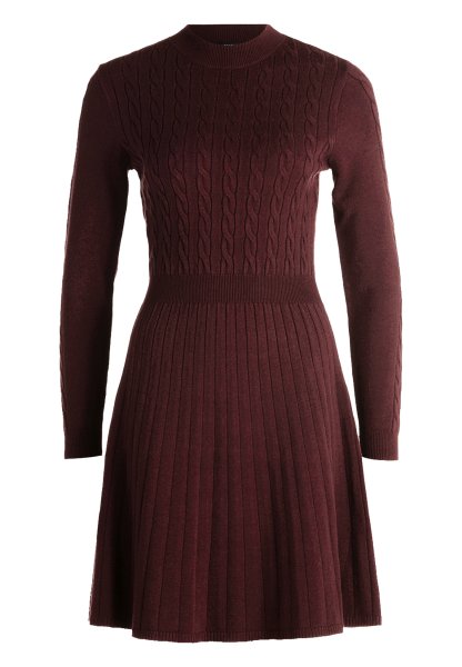 ZERO Strickkleid 10828405