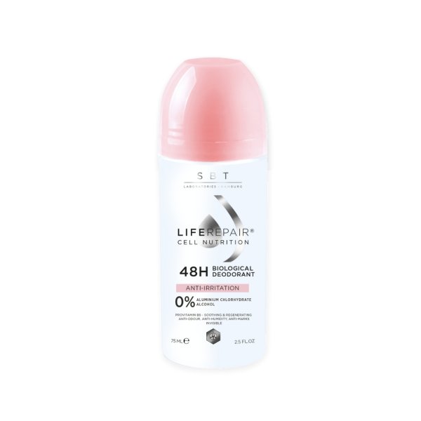 SBT Anti-Irritation Roll-On Deodorant