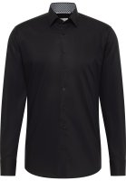 Vorschau: ETERNA Hemd Popeline Langarm 10798928