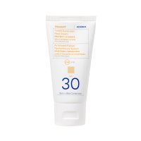 Vorschau: KORRES Yoghurt Getöntes Sonnencreme-Gel für das Gesicht SPF30