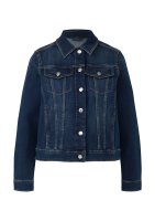 Vorschau: S.OLIVER Elastische Slim-Fit-Jeansjacke aus Baumwollmix 10811372