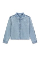 Vorschau: GUESS DENIM ADJ. LS SHIRT 10826581