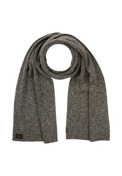 CAMEL ACTIVE Strick-Schal aus reiner Baumwolle 10814164
