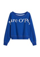 Vorschau: MARC O´POLO Crop-Sweatshirt relaxed 10793637