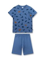 Vorschau: SANETTA Jungen-Schlafanzug kurz 10796476