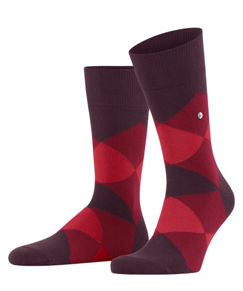 BURLINGTON Clyde Herren Socken 10714797